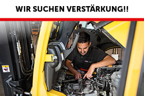 Servicetechniker (m/w/d) für Flur- und Förderfahrzeuge für unsere Werkstatt in Tuntenhausen