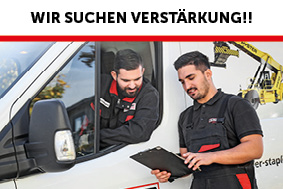 Servicetechniker im Außendienst (m/w/d) in den Räumen München/Augsburg/Rosenheim