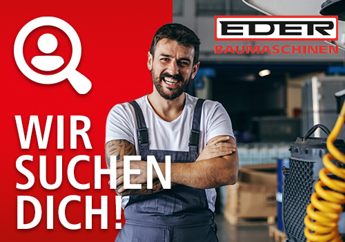 Ausbildungsplatz als Land- und Baumaschinenmechatroniker (m/w/d) in Eching 