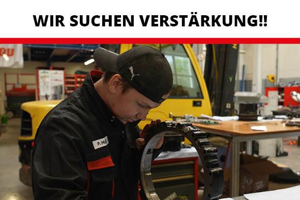 Ausbildungsplatz als Land- und Baumaschinenmechatroniker (m/w/d) in Tuntenhausen,Derching und Garching